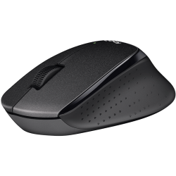 LOGITECH WL OPTICAL BLACK