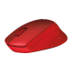 LOGITECH WL OPTICAL RED