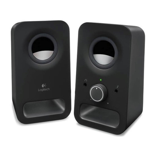 LOGITECH SPEAKERS WIRED 3.5MM 3W