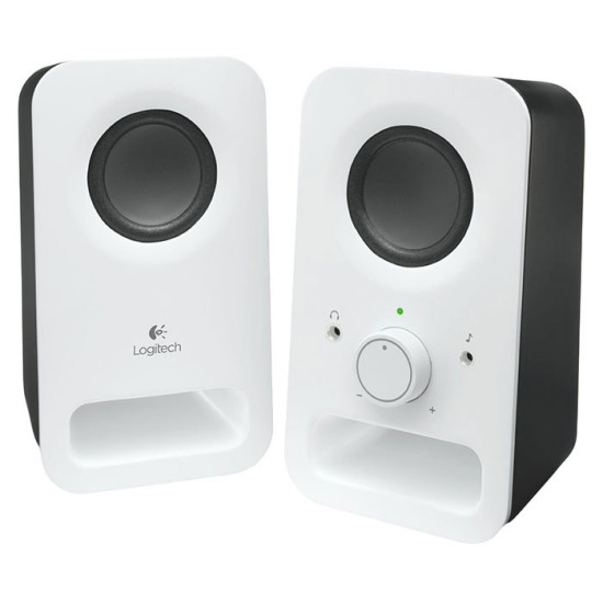LOGITECH SPEAKERS WIRED 3.5MM 6W