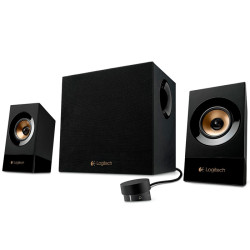 LOGITECH SPEAKERS WIRED 3.5MM 60W