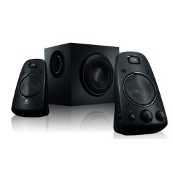LOGITECH SPEAKERS WIRED 3.5MM 200W