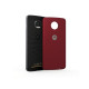 MOTO ACCESSORIES COVER CRIMSON NYLON