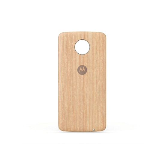 MOTO ACCESSORIES COVER WASHED OAK