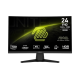 MSI 23.6 FHD 180Hz VA 1ms 16:9 HDMI DP HDR CURVED