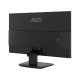MSI 23.8 FHD 144Hz VA 1ms 16:9 HDMI DP FREESYNC