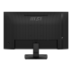MSI 27 FHD 120Hz IPS 1ms 16:9 HDMI DP D-SUB AUDIO