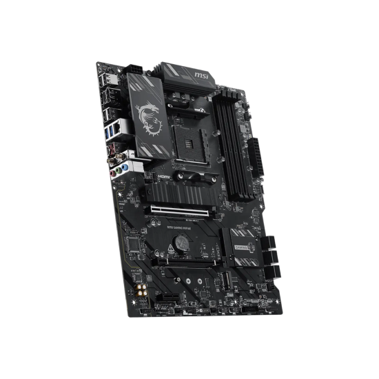 MSI B550 GAMING WIFI6E /AM4