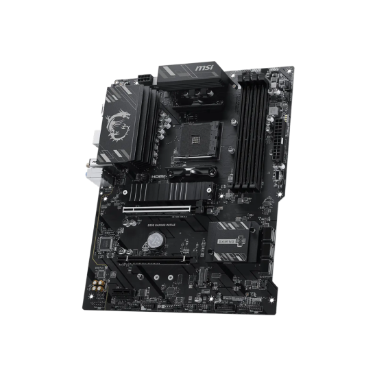 MSI B550 GAMING WIFI6E /AM4