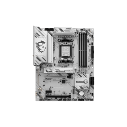 MSI B850 4xDDR5  4xSATA3  RAID HDMI DP           2xM2 GLAN        2xPCIEx16 1xPCIEx1 WiFi