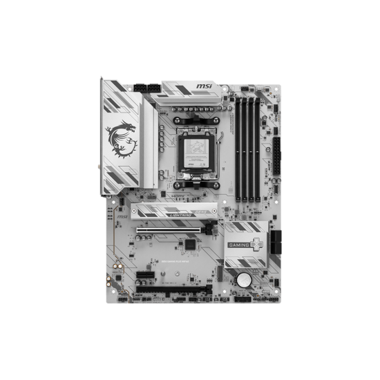 MSI B850 4xDDR5  4xSATA3  RAID HDMI DP           2xM2 GLAN        2xPCIEx16 1xPCIEx1 WiFi