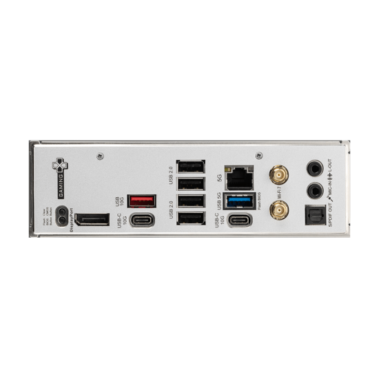 MSI B850 4xDDR5  4xSATA3  RAID DP                    3xM2 GLAN        4xPCIEx16              WiFi