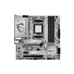 MSI B850 4xDDR5  4xSATA3  RAID HDMI DP           2xM2 GLAN        2xPCIEx16 1xPCIEx1 WiFi