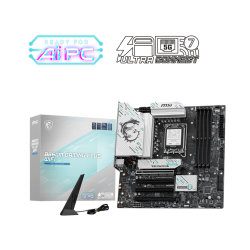 MSI B860 4xDDR5  4xSATA3 RAID HDMI DP            3xM2 GLAN        4xPCIEx16                  WiFi