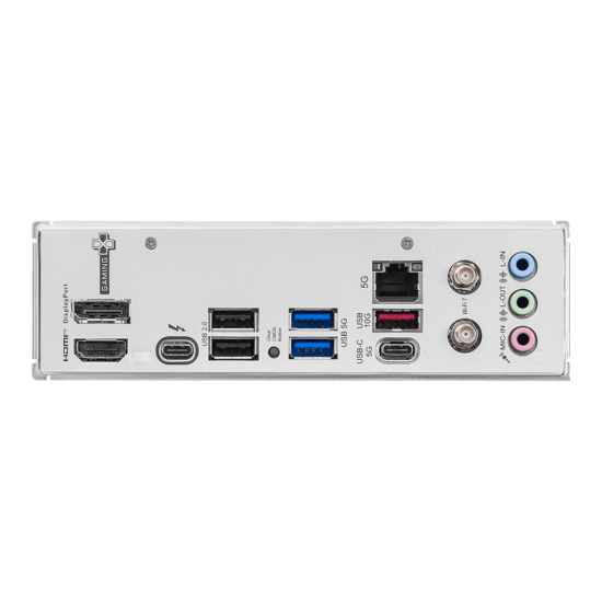 MSI B860 4xDDR5  4xSATA3 RAID HDMI DP            3xM2 GLAN        4xPCIEx16                  WiFi