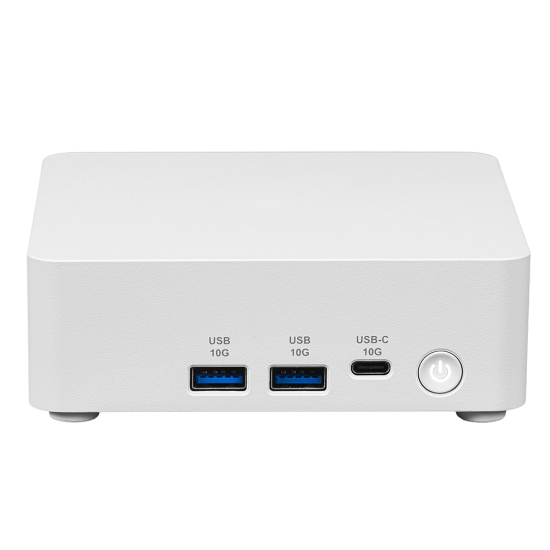 MSI CUBI NUC AI 1UMG-062EU