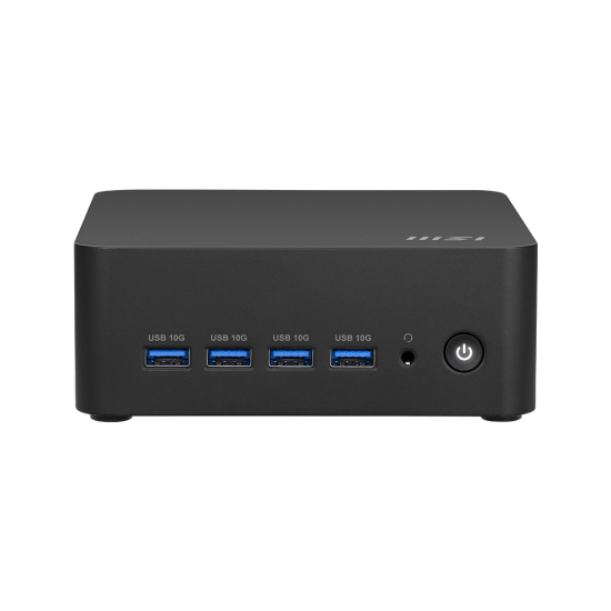 MSI CUBI Z AI 8M-012EU