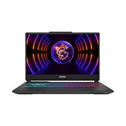 MSI I5-13 16G RTX3050 512GB_SSD 15.6 FHD 144HZ M2 PCIE BLACK RGB_BACKLIT