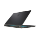 MSI I5-13 16G RTX3050 512GB_SSD 15.6 FHD 144HZ M2 PCIE BLACK RGB_BACKLIT