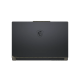 MSI I5-13 16G RTX3050 512GB_SSD 15.6 FHD 144HZ M2 PCIE BLACK RGB_BACKLIT