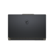 MSI I5-13 16G RTX4050 512GB_SSD 15.6 FHD 144HZ M2 PCIE BLACK BACKLIT
