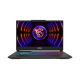 MSI I7-13 16G RTX4050 512GB_SSD 15.6 FHD 144HZ M2 PCIE BLACK BACKLIT