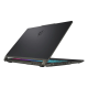 MSI I5-13 16G RTX4050 512GB_SSD 15.6 FHD 144HZ M2 PCIE BLACK RGB_BACKLIT
