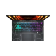 MSI I7-13 16G RTX5050 512GB_SSD 15.6 FHD 144HZ M2 PCIE BLACK RGB_BACKLIT
