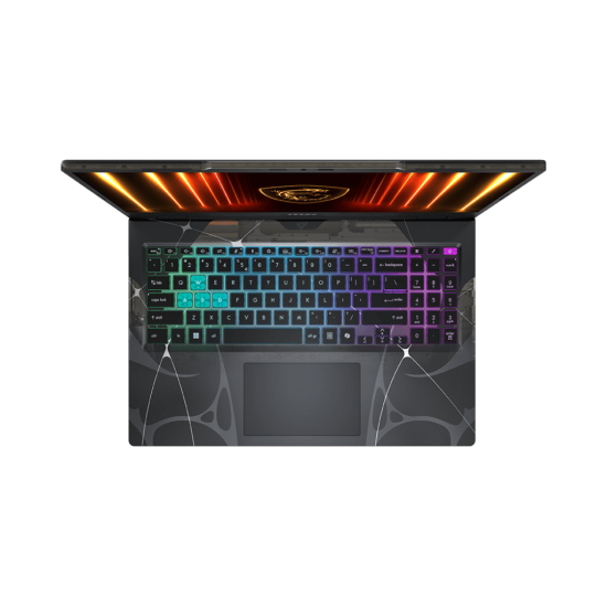 MSI CORE5 16G RTX5050 512GB_SSD 15.6 FHD 144HZ M2 PCIE BLACK RGB_BACKLIT