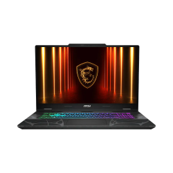 MSI I5-13 16G RTX5050 512GB_SSD 17.3 FHD 144HZ M2 PCIE BLACK RGB_BACKLIT