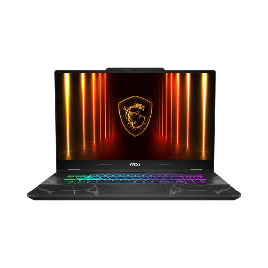 MSI I5-13 16G RTX5050 512GB_SSD 17.3 FHD 144HZ M2 PCIE BLACK RGB_BACKLIT
