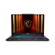 MSI I5-13 16G RTX5050 512GB_SSD 17.3 FHD 144HZ M2 PCIE BLACK RGB_BACKLIT
