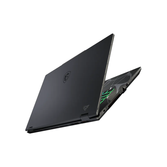 MSI I5-13 16G RTX5050 512GB_SSD 17.3 FHD 144HZ M2 PCIE BLACK RGB_BACKLIT