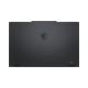 MSI I5-13 16G RTX5050 512GB_SSD 17.3 FHD 144HZ M2 PCIE BLACK RGB_BACKLIT