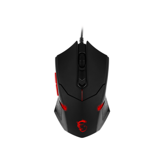 MSI WIRED OPTICAL BLACK GAMING