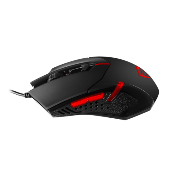 MSI WIRED OPTICAL BLACK GAMING