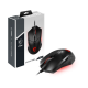 MSI WIRED OPTICAL BLACK GAMING