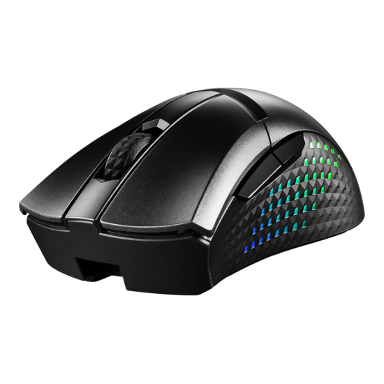MSI WIRED OPTICAL BLACK GAMING