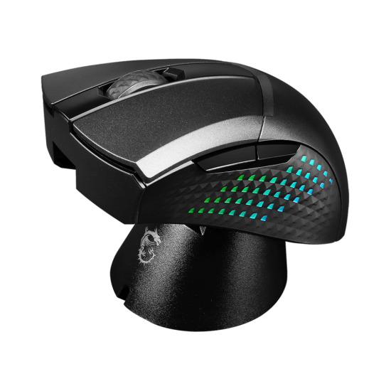 MSI WIRED OPTICAL BLACK GAMING