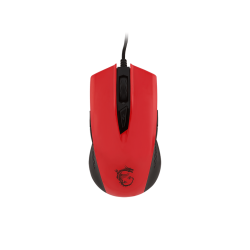 MSI WIRED OPTICAL RED GAMING