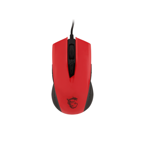 MSI WIRED OPTICAL RED GAMING