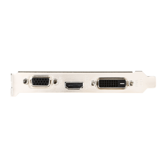MSI NVIDIA GT710 HDMI DVI-D D-SUB 64B 2GB PASSIVE LP