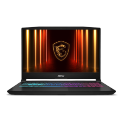 MSI I5-14 16G RTX5050 512GB_SSD 15.6 QHD 165HZ M2 PCIE BLACK BACKLIT