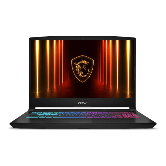 MSI I7-14 16G RTX5050 1TB_SSD 15.6 QHD 165HZ M2 PCIE BLACK RGB_BACKLIT