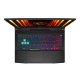 MSI I7-14 16G RTX5050 1TB_SSD 15.6 QHD 165HZ M2 PCIE BLACK RGB_BACKLIT