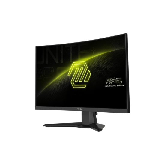 MSI 23.6 FHD 180Hz VA 1ms 16:9 HDMI DP HDR CURVED