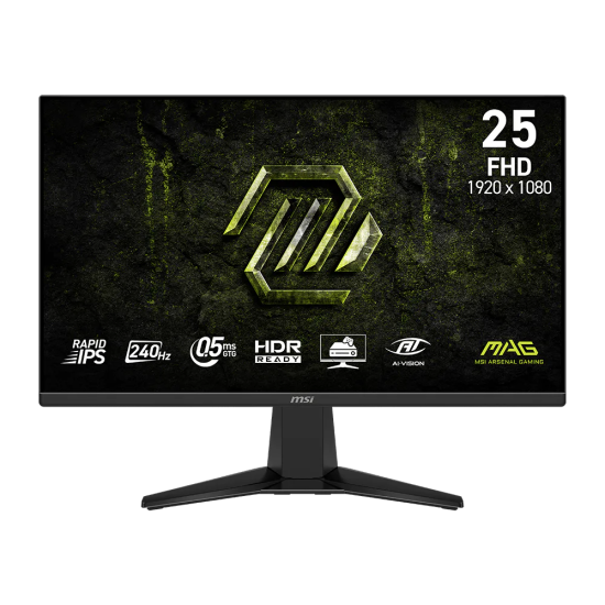 MSI MAG 255F X24