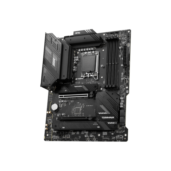 MSI B760 4xDDR5  4xSATA3 RAID HDMI DP           3xM2 GLAN        2xPCIEx16                  WiFi