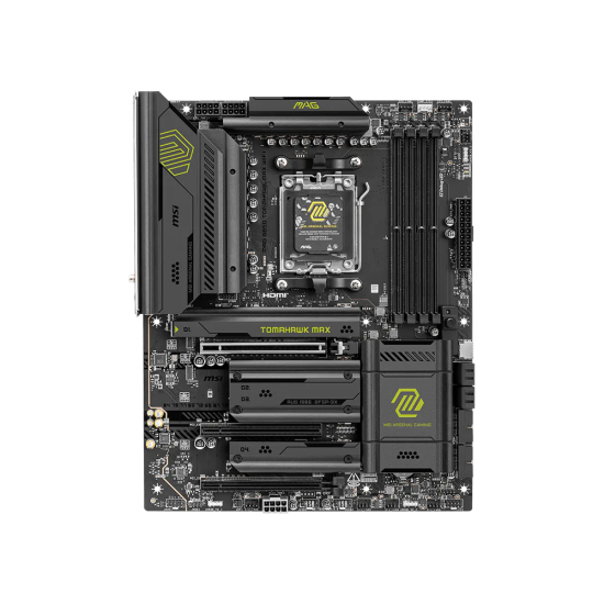 MSI MAG B850 TOMAHAWK MAX WFII