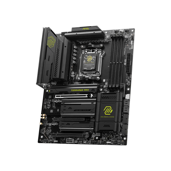 MSI MAG B850 TOMAHAWK MAX WFII